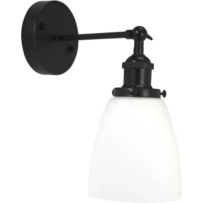 PR Home Kappa Væglampe - 14 cm, IP23, E27 PR Home Kappa Væglampe - 14 cm, IP23, E27
