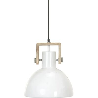 PR Home Ashby enkelt Taklampe Ø29cm Hvit PR Home Ashby enkelt Taklampe Ø29cm Hvit