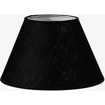 PR Home Empire Franza 25cm Svart Lampskärm - Lamp Shade PR Home Empire Franza 25cm Svart Lampskärm - Lamp Shade
