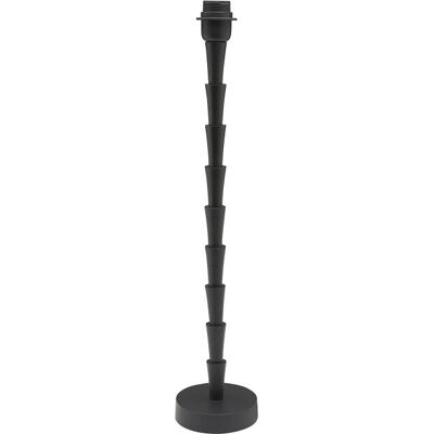 PR Home Chloe 61cm Svart Bordlampe - Modern Metalldekor PR Home Chloe 61cm Svart Bordlampe - Modern Metalldekor