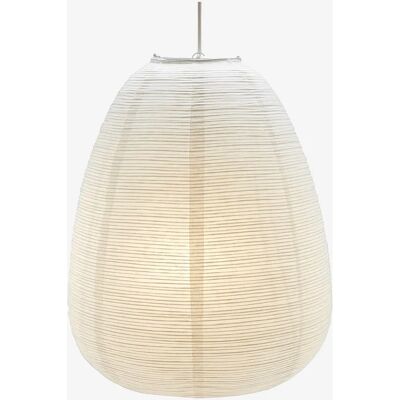 PR Home Maki Ægformet Papirsjærm - Loftlampe PR Home Maki Ægformet Papirsjærm - Loftlampe