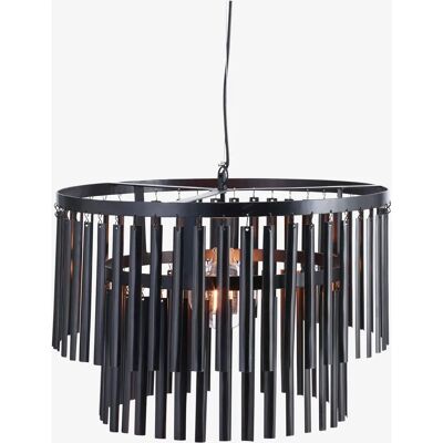PR Home Marlow 60cm Sort Loftlampe - Hængelampe PR Home Marlow 60cm Sort Loftlampe - Hængelampe