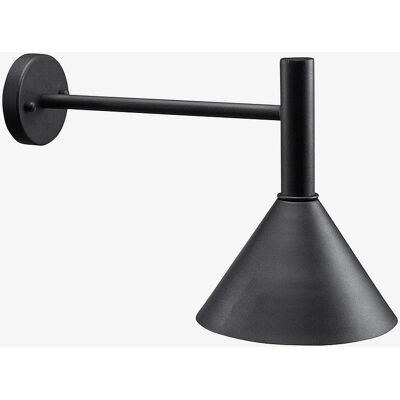 PR Home Tripp Væglampe - IP44, 50cm, Sort - Udendørslamper PR Home Tripp Væglampe - IP44, 50cm, Sort - Udendørslamper