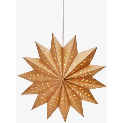 PR Home Alfa 60 cm Brun Adventsstjärna - Julstjärna PR Home Alfa 60 cm Brun Adventsstjärna - Julstjärna