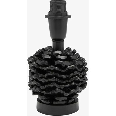 PR Home Kotten 19 cm - Sort - Dekorativ julebelysning PR Home Kotten 19 cm - Sort - Dekorativ julebelysning
