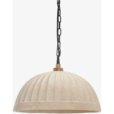 PR Home - Loftlampe Haley - Beige - 43cm PR Home - Loftlampe Haley - Beige - 43cm