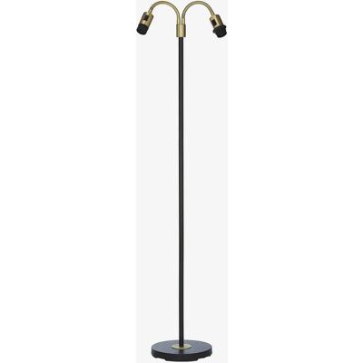 PR Home Amy Flex2 Seinävalaisin - Säädettävät Varret, 150cm, E27, Musta PR Home Amy Flex2 Seinävalaisin - Säädettävät Varret, 150cm, E27, Musta