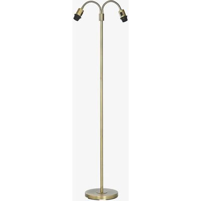 PR Home Amy Flex2 Seinävalaisin - Säädettävä Messinki - E27, 150cm PR Home Amy Flex2 Seinävalaisin - Säädettävä Messinki - E27, 150cm