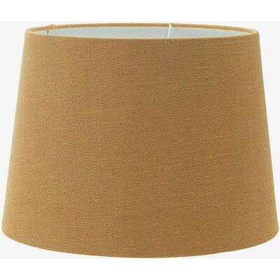 PR Home Sofia Florenzo 20 cm - Tyg med linnestruktur - Rund lampskärm PR Home Sofia Florenzo 20 cm - Tyg med linnestruktur - Rund lampskärm