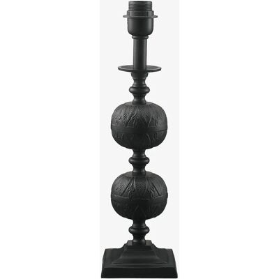 Pr Scandinavia Flory Lampestander - 45cm - Sort - E27 Pr Scandinavia Flory Lampestander - 45cm - Sort - E27