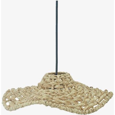 PR Home Tali 30 cm Naturlig Håndvævet Loftlampe PR Home Tali 30 cm Naturlig Håndvævet Loftlampe