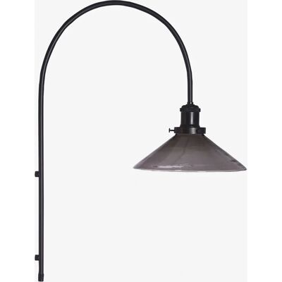 PR Home - August Væglampe - Sort - E27 - 60cm PR Home - August Væglampe - Sort - E27 - 60cm