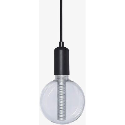 PR Home Søjle 12,5 cm Sølv Vindueslampe - Vinduestype PR Home Søjle 12,5 cm Sølv Vindueslampe - Vinduestype