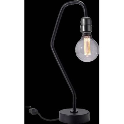 PR Home Loft 49cm Sort Bordlampe - Bordlampe PR Home Loft 49cm Sort Bordlampe - Bordlampe