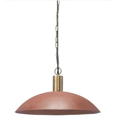 PR Home Alton 60 cm Håndlavet metal loftlampe rustik PR Home Alton 60 cm Håndlavet metal loftlampe rustik