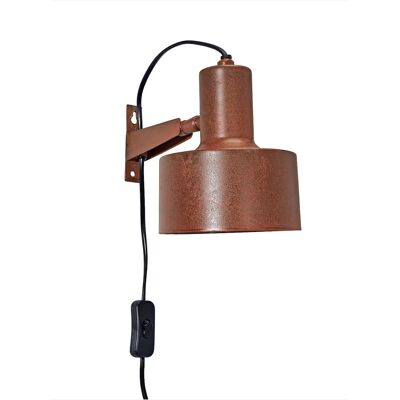 PR Home Solo 23 cm Wandleuchte - Rustikale Wandlampe PR Home Solo 23 cm Wandleuchte - Rustikale Wandlampe