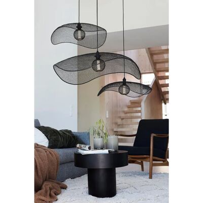 PR Home Vivi 79 cm Loftskærm - Sort - Loftslamper PR Home Vivi 79 cm Loftskærm - Sort - Loftslamper