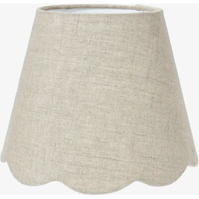 PR Home Jasmine 26 cm Beige Lampskærm - Lampskærm PR Home Jasmine 26 cm Beige Lampskærm - Lampskærm