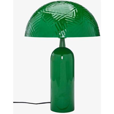 PR Home Carter 35cm Grön Metall Lampfot - Belysningsarmatur PR Home Carter 35cm Grön Metall Lampfot - Belysningsarmatur