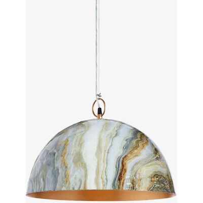 PR Home Marnie 45cm Metal Marmor Loftlampe - Loftlys PR Home Marnie 45cm Metal Marmor Loftlampe - Loftlys