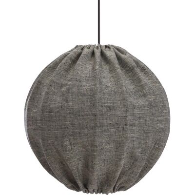 PR Home - Aware Bonnie - Grå - 40 cm - lamp shade PR Home - Aware Bonnie - Grå - 40 cm - lamp shade