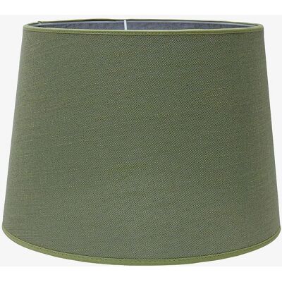 PR Home Sofia 20cm Grön bomullslampdrap - Lampskärm PR Home Sofia 20cm Grön bomullslampdrap - Lampskärm