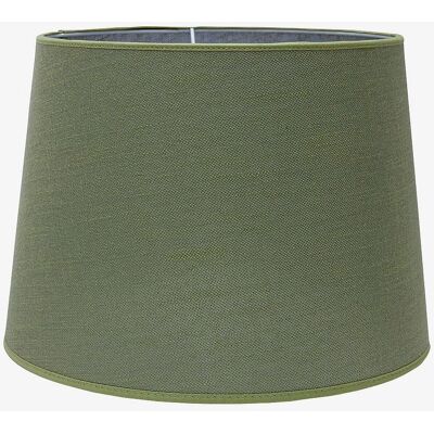 PR Home Grön Tyglampgömma Sofia 25cm - Lampskärm PR Home Grön Tyglampgömma Sofia 25cm - Lampskärm