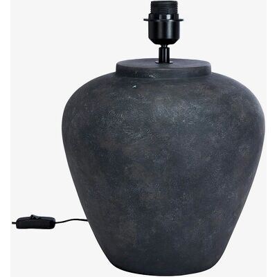PR Home Lily 29 cm Keramisk Bordlampe - Vintage Finish PR Home Lily 29 cm Keramisk Bordlampe - Vintage Finish