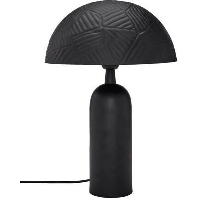 PR Home Svart Metall Bordslampa - 45x31 cm - Bordslampa PR Home Svart Metall Bordslampa - 45x31 cm - Bordslampa