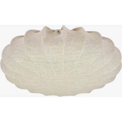 PR Home Linne Naturlig Farve Loftlampe PR Home Linne Naturlig Farve Loftlampe