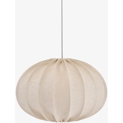 PR Home - Linnedæksel 50cm - Naturlig - Loftskærm PR Home - Linnedæksel 50cm - Naturlig - Loftskærm