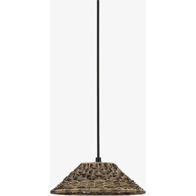 PR Home Loftlampe Lisen 27 cm Natur - Außenleuchte PR Home Loftlampe Lisen 27 cm Natur - Außenleuchte