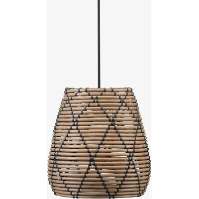 PR Home Loftlampe Lollo 28 cm Natur - Außen-Deckenleuchte PR Home Loftlampe Lollo 28 cm Natur - Außen-Deckenleuchte