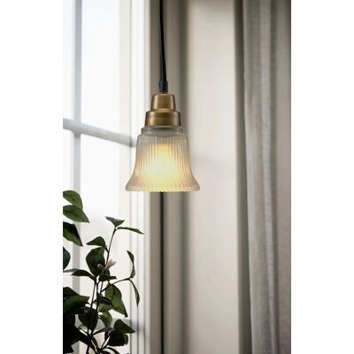 PR Home Emmi 12 cm Vintage Fensterleuchte Messing PR Home Emmi 12 cm Vintage Fensterleuchte Messing