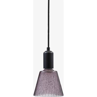 PR Home Tilda Fönsterlampa - Rökfärgat glas - 12/18cm PR Home Tilda Fönsterlampa - Rökfärgat glas - 12/18cm