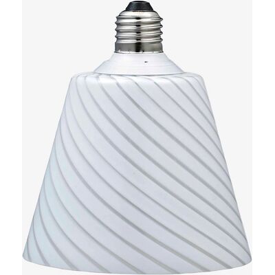 PR Home Tilda LED-lyspære - Hvit - LED-lyspære PR Home Tilda LED-lyspære - Hvit - LED-lyspære
