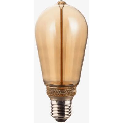 PR Home - LED Edge Edison - Guld Unisex - LED-pære PR Home - LED Edge Edison - Guld Unisex - LED-pære