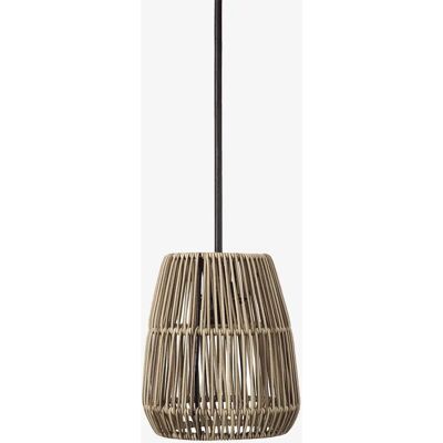 PR Home Saigon Hängeleuchte - Grau - 18cm PR Home Saigon Hängeleuchte - Grau - 18cm