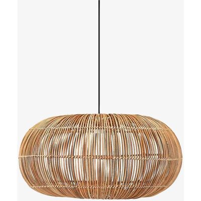 PR Home Zuri Outdoor 51 cm Beige Rattan Deckenleuchte - Außenleuchte PR Home Zuri Outdoor 51 cm Beige Rattan Deckenleuchte - Außenleuchte