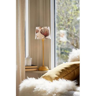 PR Home - Lottie 45cm Metallisk lampefod - Passer til lampeskærm 20-25cm PR Home - Lottie 45cm Metallisk lampefod - Passer til lampeskærm 20-25cm