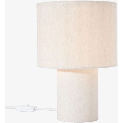 PR Home Leah 28cm Beigetischlampe - Moderner Messingrahmen PR Home Leah 28cm Beigetischlampe - Moderner Messingrahmen