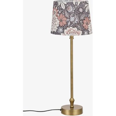 PR Home Liam Braune Tischlampe - Tischlampe PR Home Liam Braune Tischlampe - Tischlampe