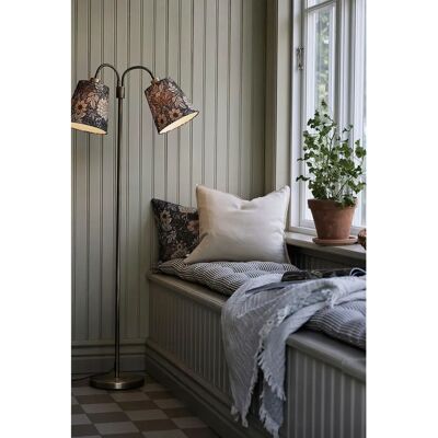 PR Home Amy Gulvlampe - Justerbar - Genbrugt polyester - 150cm PR Home Amy Gulvlampe - Justerbar - Genbrugt polyester - 150cm