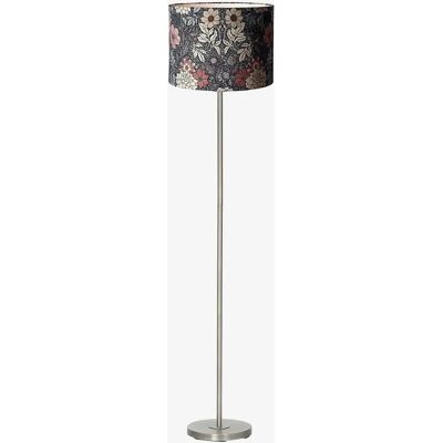 PR Home Amy Gulvlampe - Brun - Metal, Lampskærm, 35cm PR Home Amy Gulvlampe - Brun - Metal, Lampskærm, 35cm