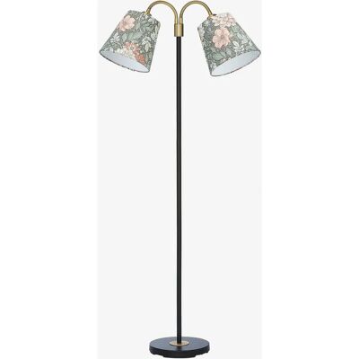 PR Home Amy Flex 2 Svart Metall Golvlampa - Golvlampa PR Home Amy Flex 2 Svart Metall Golvlampa - Golvlampa