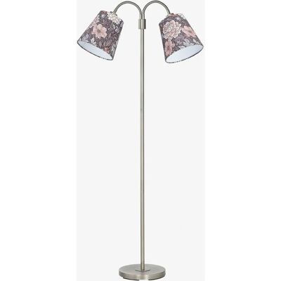 PR Home Amy Flex 2 Brunt Gulvlampe - Gulvlampe PR Home Amy Flex 2 Brunt Gulvlampe - Gulvlampe
