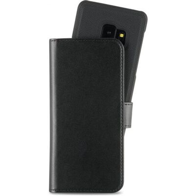 Holdit - Galaxy S9 Wallet Case - Magnet - Black - Wallet case Holdit - Galaxy S9 Wallet Case - Magnet - Black - Wallet case