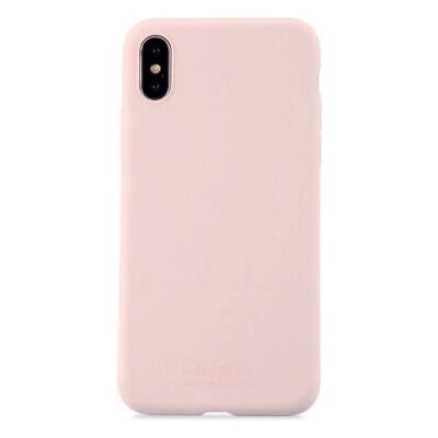 HoldIt 14307 Rosa silikonfodral för iPhone 11 - Mobilskal HoldIt 14307 Rosa silikonfodral för iPhone 11 - Mobilskal
