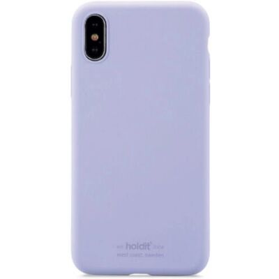 HoldIt Lavendel Silikonfodral för iPhone 11/XR - Stötabsorberande tunn case HoldIt Lavendel Silikonfodral för iPhone 11/XR - Stötabsorberande tunn case