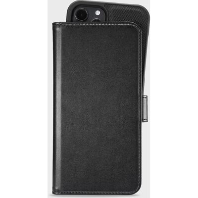 HoldIt Musta iPhone 12 Pro Max Lompakkoa HoldIt Musta iPhone 12 Pro Max Lompakkoa